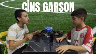 Uzaktan Eğitimle Garson Olan Tip  Z Kuşağı Garson komikvideolar [upl. by Salangia173]