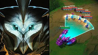 HABILIDADES del REWORK de SKARNER  Nuevo TEASER [upl. by Luar]