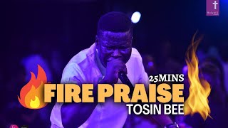 Naija Praise Session  Tosin Bee [upl. by Yecam]