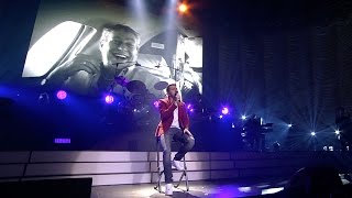 Jan Smit  1 Minuut Met Jou Live in HMH 2016  Officiële videoclip [upl. by Eitsirhc]