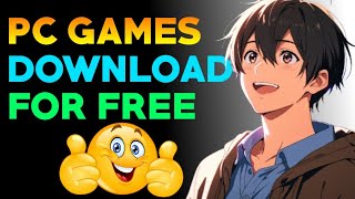 BEST 3 WEBSITES TO DOWNLOAD PC GAMES FOR FREE [upl. by Thill]