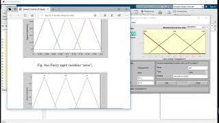 Fuzzy Logic Controller vs PID controller MATLABSimulink [upl. by Nnaillek324]