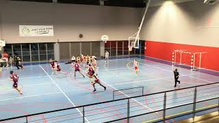 Basket U17 Alsace SIG Vs ASA Souffelweyersheim  J3  Part4 [upl. by Concha]