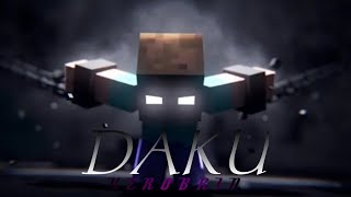 Minecraft Herobrine X Daku Edit 😈  Minecraft Daku Edit [upl. by Gray]