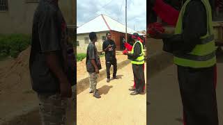 Babalawo preaching bible prank [upl. by Sanfred]