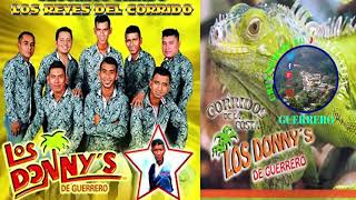 Los Donnys de Guerrero Corridos Mix [upl. by Callean]