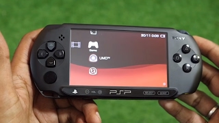 Sony PSP Unboxing india in Hindi [upl. by Karin]