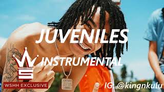 Wifisfuneral Feat YBN Nahmir  quotJuvenilesquot INSTRUMENTAL prod by WTG BEST ON YOUTUBE [upl. by Buckels]