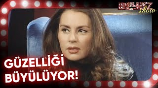 Serpil Çakmaklının Zeyna Benzerliği  Beyaz Show [upl. by Addiel216]