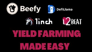 BEEFY FINANCE x BASE MAINNET  YIELD FARMING MADE EASY  CRYPTO DEFI 2023 [upl. by Estella530]