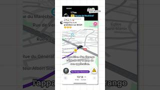 Voici ce que l’on sait sur le bug qui touche Waze [upl. by Ayhtin]