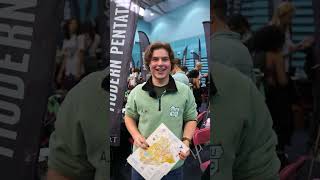 Cambridge Uni societies at the 2023 Freshers Fair  MyCambridgeSoc [upl. by Dlanger]