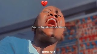 Jehova Ngikhumbule Nami Gwijo  Lyrics [upl. by Yoccm150]