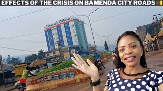 BAMENDA CAMEROON 🇨🇲 Most Degraded Parts of City Roads in Bamenda Cameroon 🇨🇲 [upl. by Nabila439]