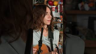 PJ Harvey  nprmusic Tiny Desk Concert shorts nprmusic tinydeskconcert tinydesk [upl. by Neerom]