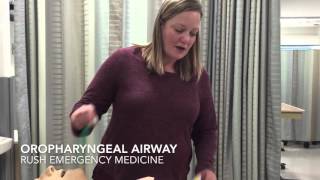 Nasopharyngeal and Oropharyngeal Airways [upl. by Oscar83]