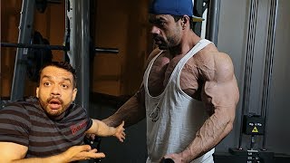 Get Crazy Vascularity in Rs 0 NO CLICKBAITS [upl. by Tihw]