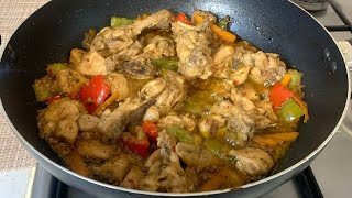 Dahi Chicken Recipe [upl. by Hsekin]