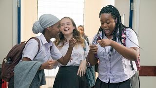 Rocks Movie about BritishNigerian teen gets 7 BAFTA nominations [upl. by Seline]