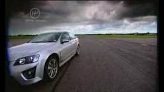 Vauxhall VXR8 [upl. by Phaih]