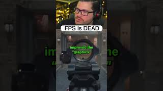 Are FPS Games Dying [upl. by Ganiats]