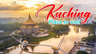 Exploring Kuching Sarawak  Things to do in Kuching [upl. by Odla]