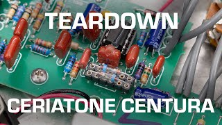 Ceriatone Centura Teardown See whats inside [upl. by Asha604]