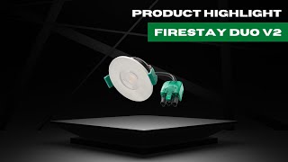 Firestay Duo V2  Product Highlight [upl. by Aihseyn]