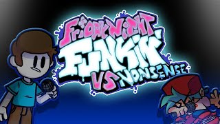 FRIDAY NIGHT FUNKIN VS NONSENSE  CONTEXT STARMIX INST [upl. by Arebma402]