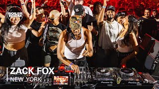 Zack Fox  Boiler Room New York [upl. by Neille]