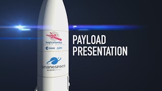 Arianespace Flight VA245 – Payload  BepiColombo  ESA [upl. by Vivyanne]