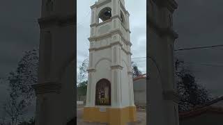 iglesia San Bernardo en Coronel Moldes Salta [upl. by Oirazan]