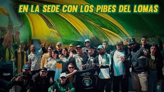 Tenés que salir primero tenés que salir campeón tenés que dejar el alma y el corazón ALDOSIVI [upl. by Htebarual]