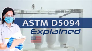 🧴ASTM D5094 explained in 4 minutes  Vacuum Leak Test for BOTTLES CONTAINERS and CAPS [upl. by Leibarg138]