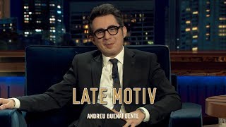 LATE MOTIV  Berto Romero Perros sabios gente borracha y mujeres inhumanas  LateMotiv338 [upl. by Hagai]