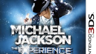 Michael Jackson The Experience 3D Gameplay Nintendo 3DS 60 FPS 1080p [upl. by Caesar]