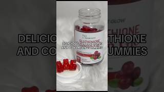 Gluta Collagen anti oxidant anti aging gummies Shopee link in bio and comments [upl. by Jasmine]