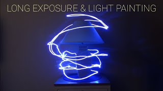 Sony HX400HX300HX200HX100  long exposurelight painting [upl. by Adler270]