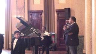 Piano Performance VJ Moelchand with Randjai  Pehli Nazar [upl. by Davon]