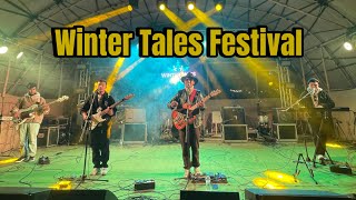 WINTER TALES FESTIVAL  EwodampMynnu  Vlog [upl. by Aydidey]