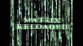 The Matrix Reloaded OST  Deftones  Lucky You [upl. by Dutch605]