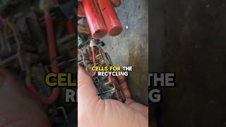 Saving a Dewalt battery from the scrap heap [upl. by Thornburg]