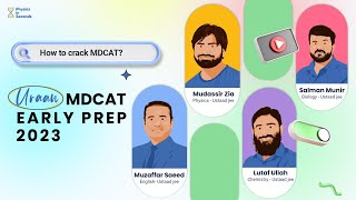 Uraan MDCAT Early Prep 2023 [upl. by Beall]