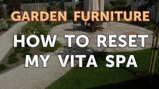 How to Reset My Vita Spa [upl. by Emmi248]