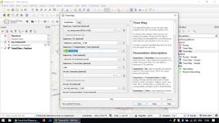 How to make isochrones on QGIS using TravelTime 23 [upl. by Cthrine259]