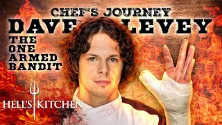 How Dave Became The OneArmed Bandit and SingleHandedly Won Hell’s Kitchen [upl. by Jabez674]