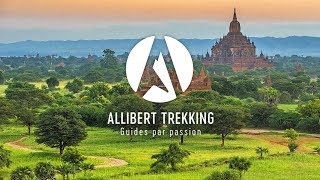 Voyage au Myanmar  Allibert Trekking [upl. by Bazluke]