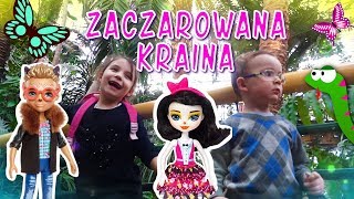 ENCHANTIMALS  Zaczarowana Kraina28 BAJKA po polsku [upl. by Annawat967]