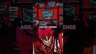 Alastor vs Vox hazbin hotel edit [upl. by Lexy62]