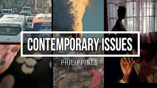 Contemporary Issues in the Philippines [upl. by Gardie]